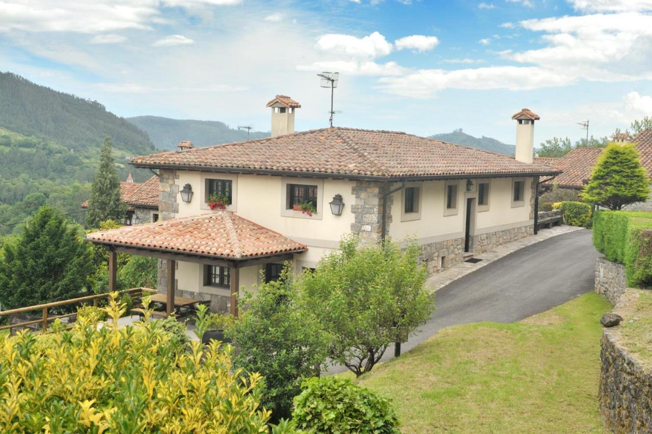 Casas Rurales El Llugaron Miravalles Exterior photo