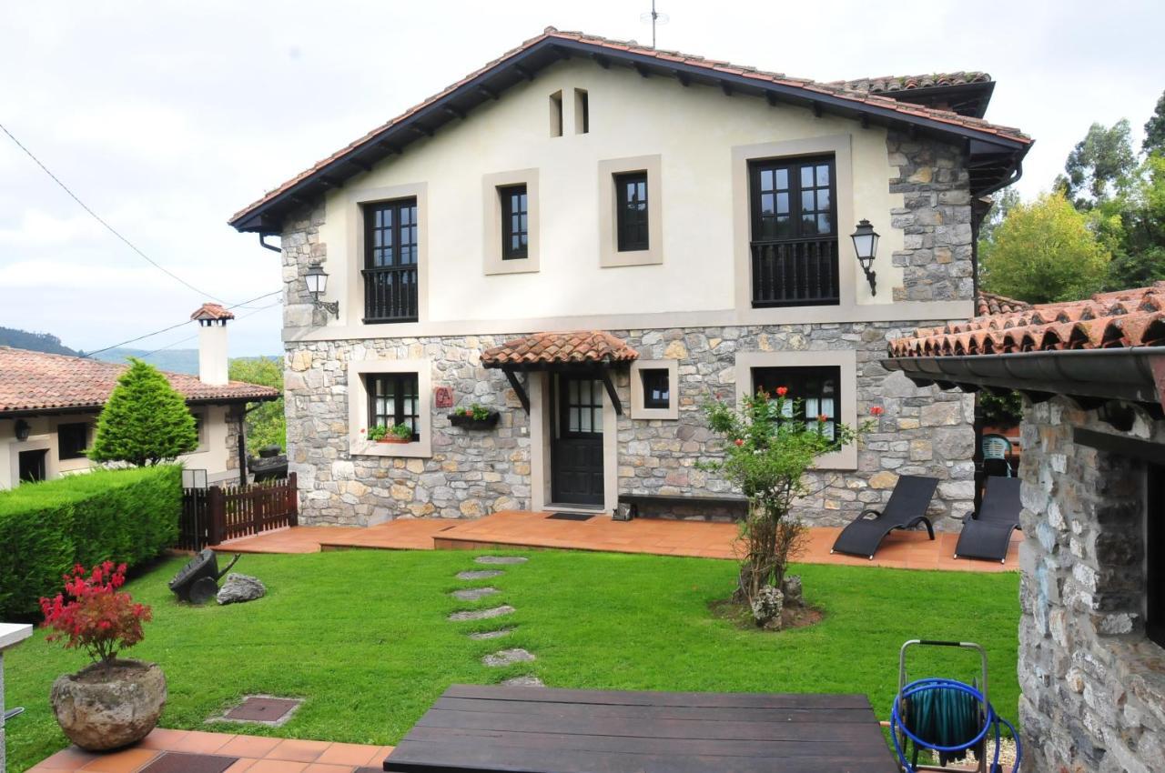 Casas Rurales El Llugaron Miravalles Exterior photo