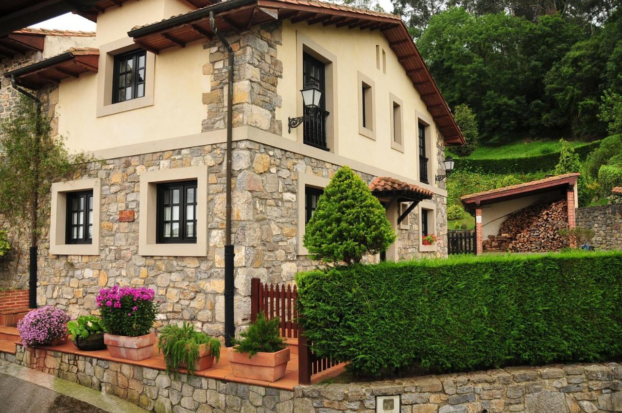 Casas Rurales El Llugaron Miravalles Exterior photo