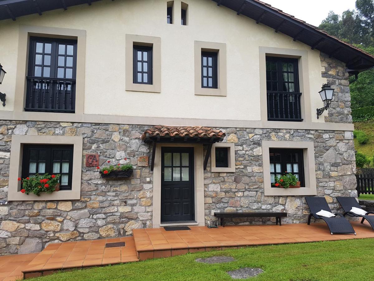 Casas Rurales El Llugaron Miravalles Exterior photo