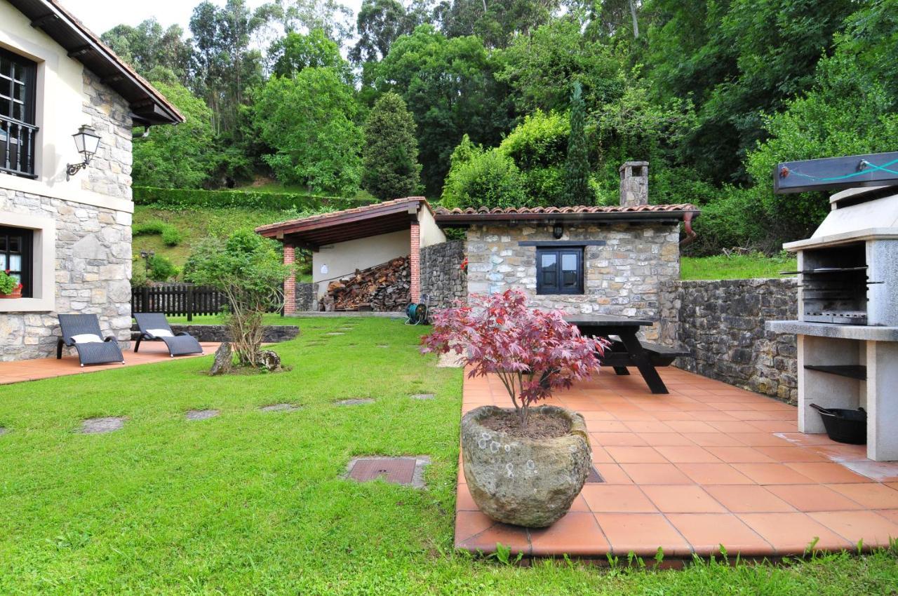 Casas Rurales El Llugaron Miravalles Exterior photo
