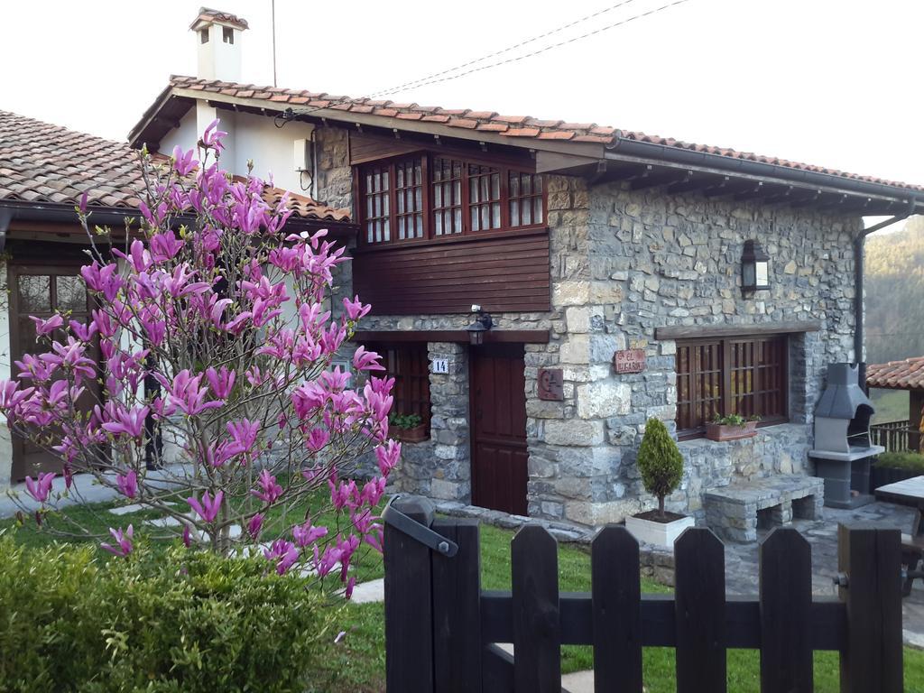 Casas Rurales El Llugaron Miravalles Exterior photo