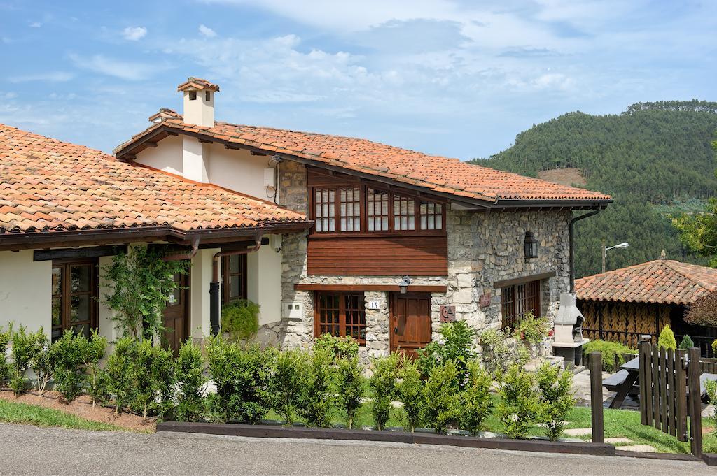 Casas Rurales El Llugaron Miravalles Room photo
